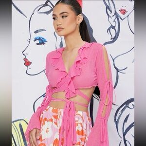 Cute 00’ Barbie top 💕